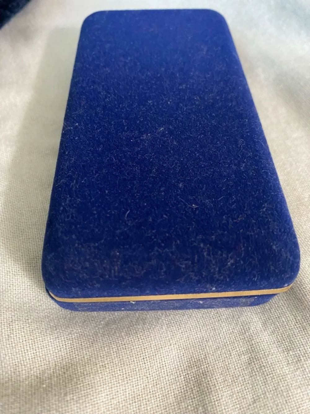 1988 Seoul Olympic Official Licensed Keyholder NWT Box w Tags Gold Plated
